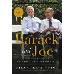 ISBN Barack and Joe book Biography English Paperback 352 pages
