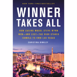 ISBN Winner Takes All, Biography, English, Paperback, 336 pages