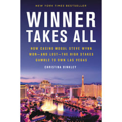 ISBN Winner Takes All book Biography English Paperback 336 pages