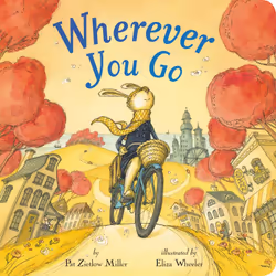 ISBN Wherever You Go, Children's, English, 26 pages