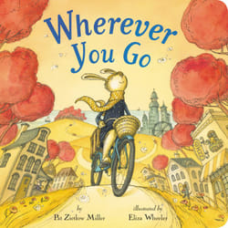 ISBN Wherever You Go book Children's English 26 pages