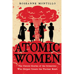 ISBN Atomic Women book Biography English Hardcover 272 pages