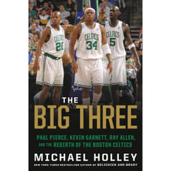 ISBN The Big Three book Sport & leisure English Paperback 288 pages