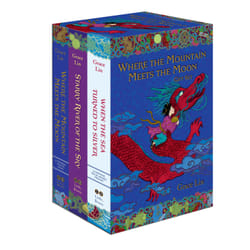 ISBN Where the Mountain Meets the Moon Gift Set book Children's English Paperback 1040 pages
