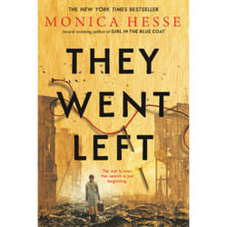 ISBN They Went Left book History English Paperback 400 pages