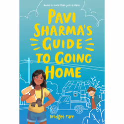 ISBN Pavi Sharma's Guide to Going Home, Fiction, English, Paperback, 272 pages