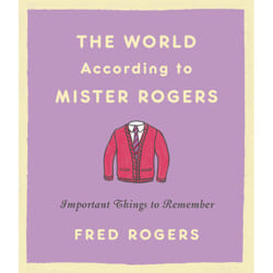 ISBN The World According to Mister Rogers book Health, mind & body English Hardcover 208 pages