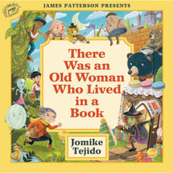 ISBN There Was an Old Woman Who Lived in a book Children's English Hardcover 32 pages