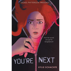 ISBN You're Next book Thrillers English Paperback 464 pages