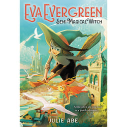 ISBN Eva Evergreen, Semi-Magical Witch book Children's English Paperback 416 pages