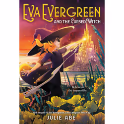 ISBN Eva Evergreen and the Cursed Witch, Children's, English, Paperback, 384 pages