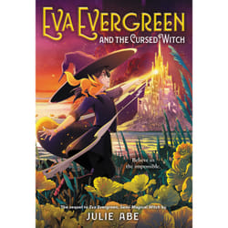 ISBN Eva Evergreen and the Cursed Witch book Children's English Paperback 384 pages