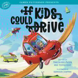 ISBN If Kids Could Drive book Children's English Hardcover 32 pages