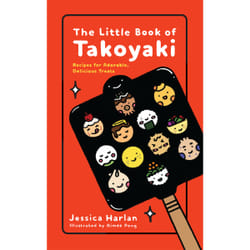 ISBN The Little of Takoyaki book Cooking English Paperback 128 pages