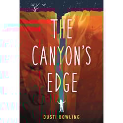 ISBN The Canyon's Edge book Children's English Paperback 336 pages