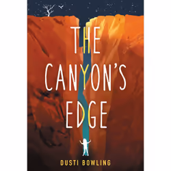 ISBN The Canyon's Edge, Children's, English, Hardcover, 320 pages