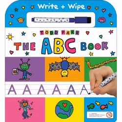 ISBN The ABC Book, Children's, English, 26 pages