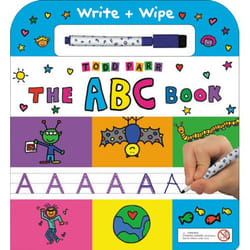ISBN The ABC book Children's English 26 pages