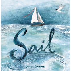 ISBN Sail, Fiction, English, Hardcover, 40 pages