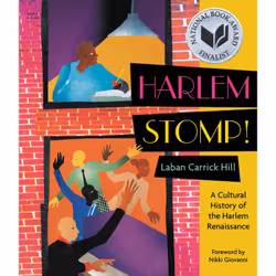 ISBN Harlem Stomp!, Children & teenagers, English, Paperback, 160 pages