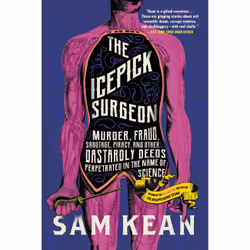 ISBN The Icepick Surgeon, True crime, English, Paperback, 368 pages