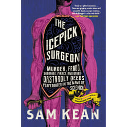 ISBN The Icepick Surgeon book True crime English Paperback 368 pages