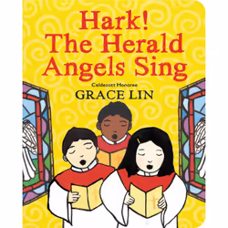 ISBN Hark! The Herald Angels Sing, Children's, English, 20 pages