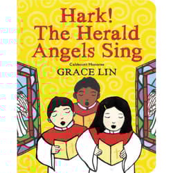 ISBN Hark! The Herald Angels Sing book Children's English 20 pages
