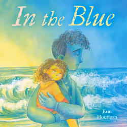 ISBN In the Blue, Children's, English, Hardcover, 40 pages