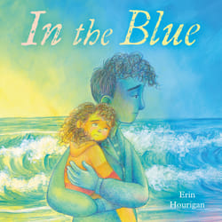 ISBN In the Blue book Children's English Hardcover 40 pages