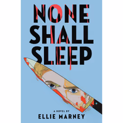 ISBN None Shall Sleep, Thrillers, English, Paperback, 400 pages