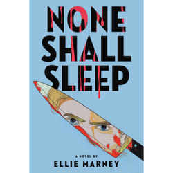ISBN None Shall Sleep book Thrillers English Paperback 400 pages