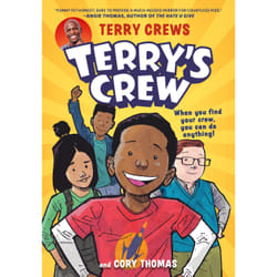 ISBN Terry's Crew book Children's English Paperback 208 pages