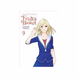 ISBN Fruits Basket Collector's Edition, Vol. 9, Comics & graphic novels, English, 384 pages