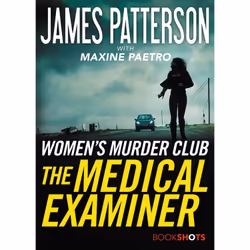 ISBN The Medical Examiner, Thrillers, English, Paperback, 144 pages