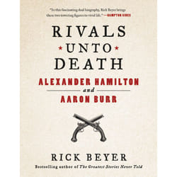 ISBN Rivals Unto Death book Biography English Hardcover 224 pages