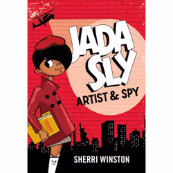 ISBN Jada Sly, Artist & Spy, Children's, English, Paperback, 304 pages