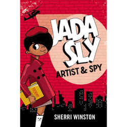 ISBN Jada Sly, Artist & Spy book Children's English Hardcover 272 pages