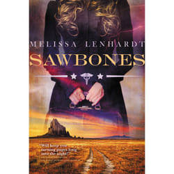 ISBN Sawbones book Science Fiction English Paperback 432 pages