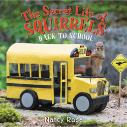 ISBN The Secret Life of Squirrels: Back to School! book Children's English Hardcover 32 pages
