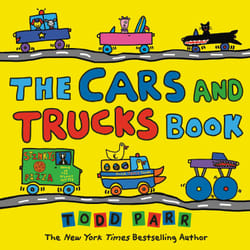 ISBN The Cars and Trucks book Children's English Hardcover 32 pages