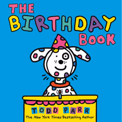 ISBN The Birthday Book, Children's, English, Hardcover, 32 pages