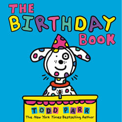 ISBN The Birthday book Children's English Hardcover 32 pages