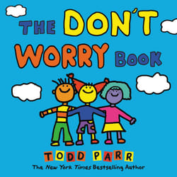 ISBN The Don't Worry book Children's English Hardcover 32 pages
