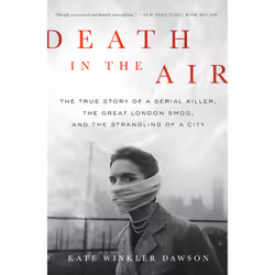 ISBN Death in the Air, True crime, English, Paperback, 368 pages