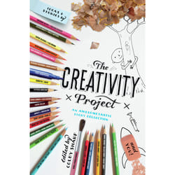 ISBN The Creativity Project book Fiction English Paperback 288 pages
