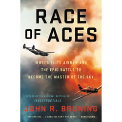 ISBN Race of Aces book History English Paperback 544 pages