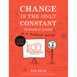 ISBN Change Is the Only Constant, English, Hardcover, 320 pages