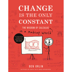 ISBN Change Is the Only Constant book English Hardcover 320 pages