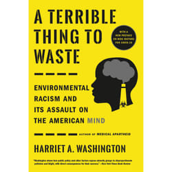 ISBN A Terrible Thing to Waste book Science & nature English Paperback 384 pages